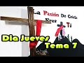 La pasin de cristo eres t  02042015 iasd bienaventurada israel incompleto