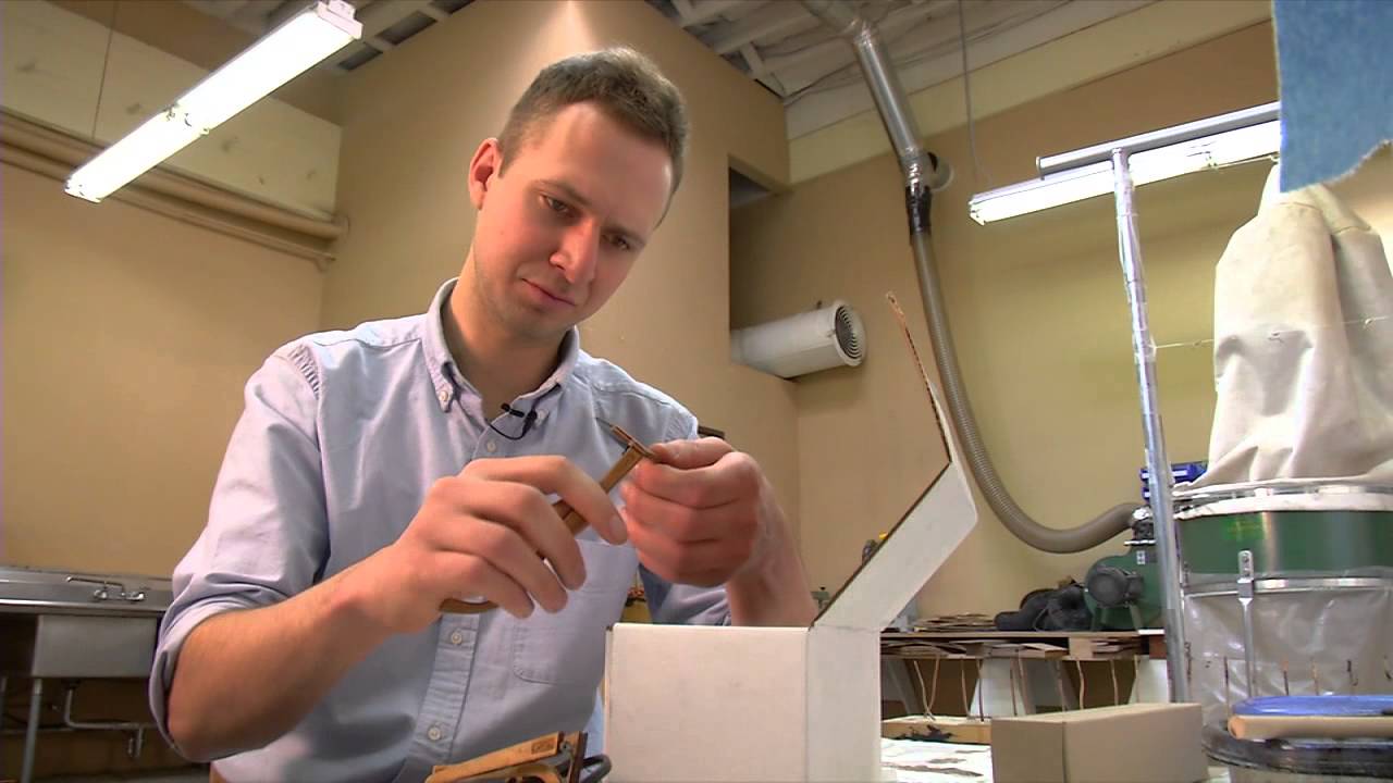 Made In America:  WOODEN SUNGLASSES  (2013) HD