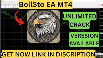 BollSto EA MT4 | Bollinger + Stochastic Forex Robot | Smart Reversal Strategy