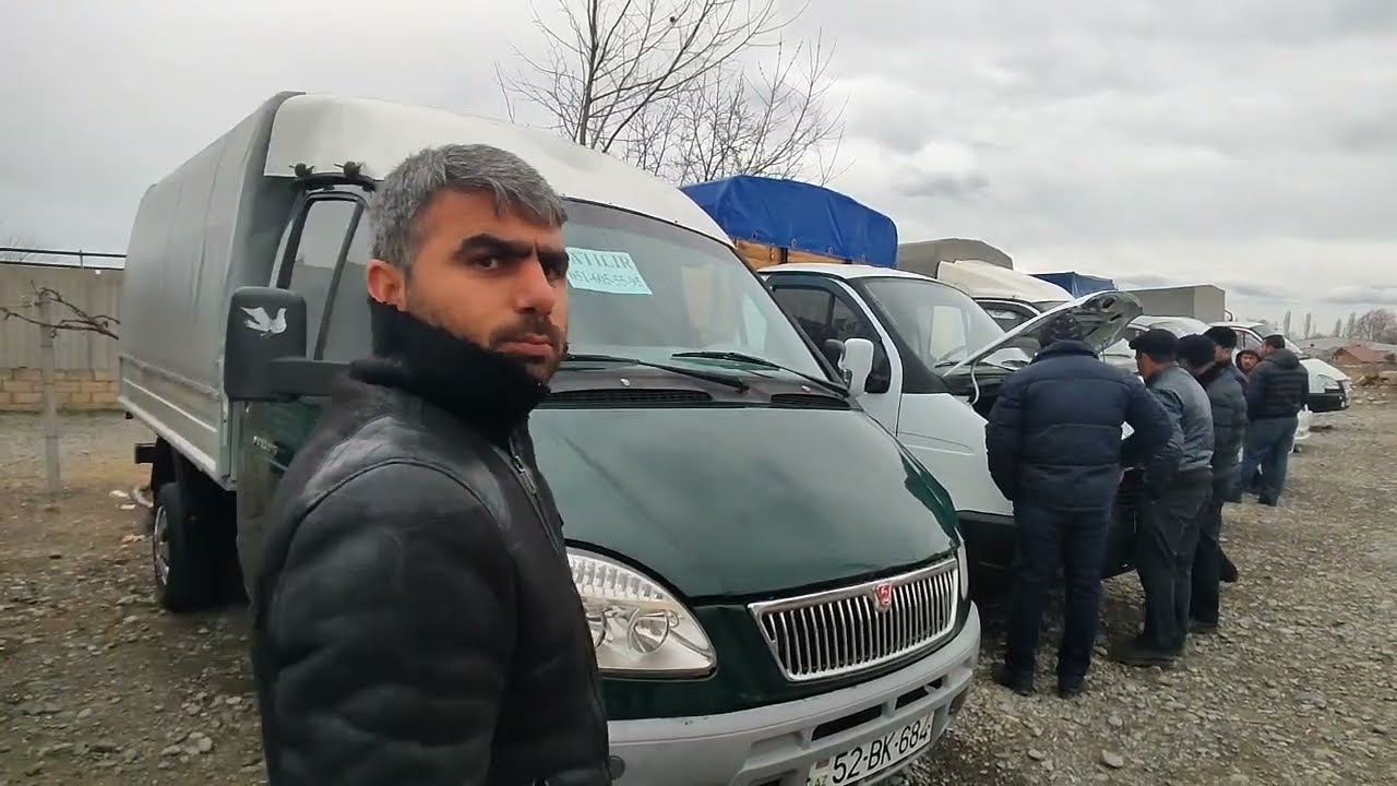 Yük Maşını Bazarı QAZEL və FORD - Maşın Bazarı 2022