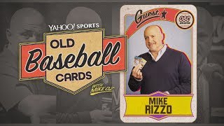 Nationals GM Mike Rizzo Reminisces on Moments That Made Him Become an MLB Scout | Old Baseball Cards