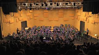 ABBA GOLD - Thornden Community Wind Band October 2017