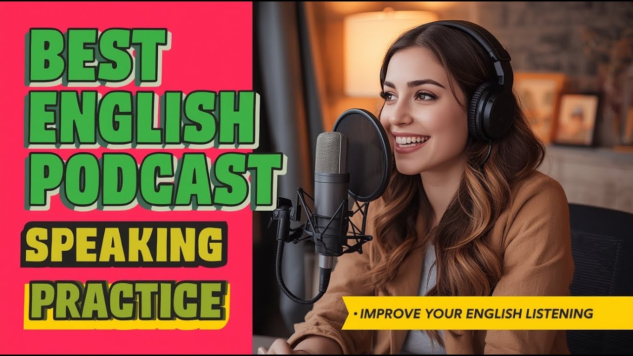 Shadowing English Speaking Practice | Improve your English Listening ...