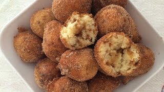 bolinho de chuva com chocolate uma delicia kdeliciacozinha