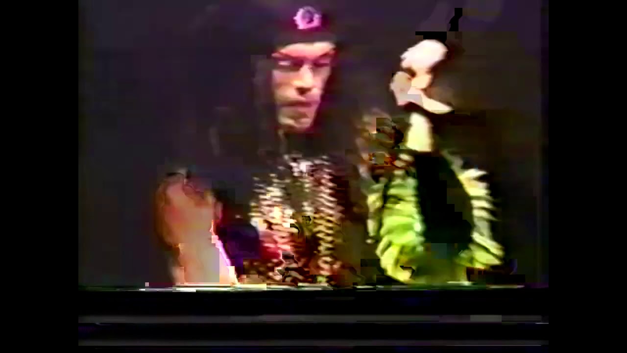 Pete Burns (of Dead or Alive) - Live at Warsaw, New York City (1992) [FULL]