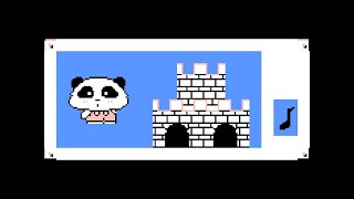 Title Screen - Pandamar (Bootleg Hack)