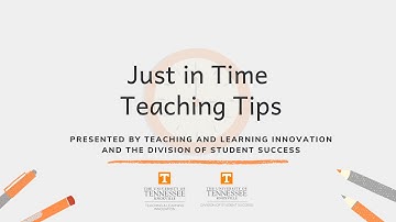 Teaching Students the Difference between Collaboration & Plagiarism (Just in Time Teaching Tip #12)