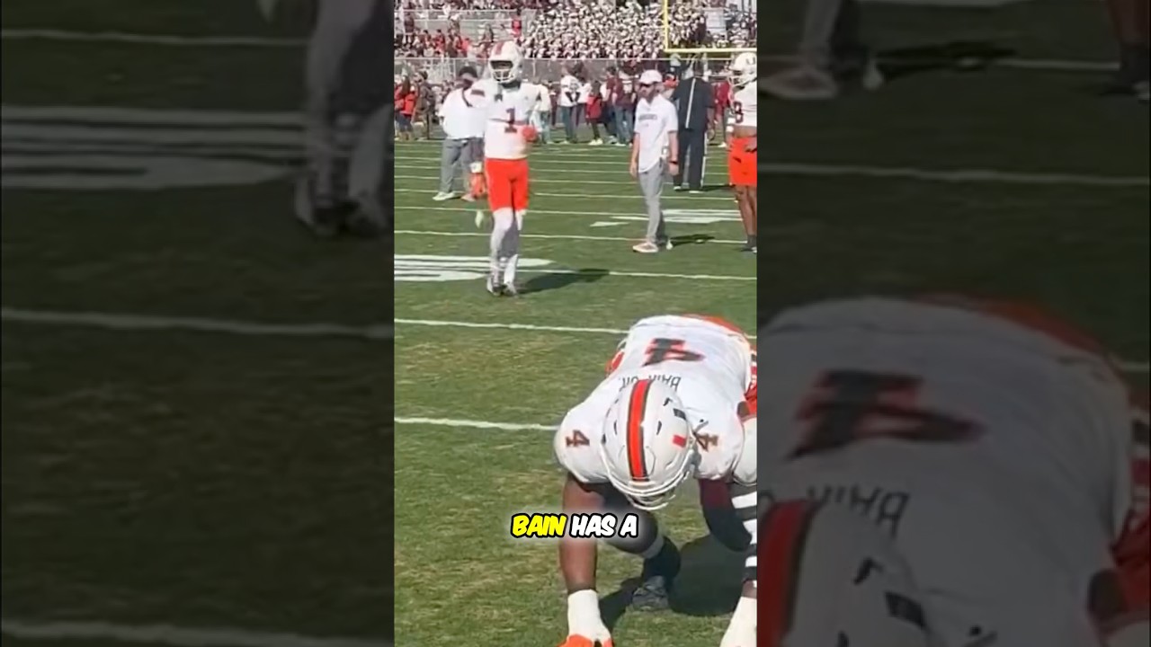 Is Rueben Bain Jr. the No. 1 Prospect for the 2026 Draft? 🤔