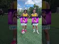 Gen Z 🆚 Millennial #agegap #generationalgap #soccerplayers #mls