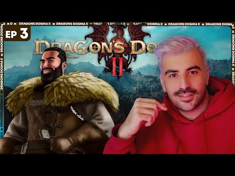 PERDIENDONOS EN SUS CAMINOS 🐲 Episodio 3 🐲 DRAGONS DOGMA 2