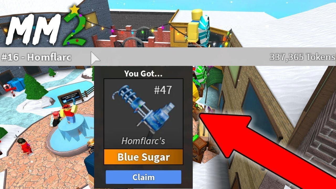 What Do People Offer For SUGAR? [MM2] 