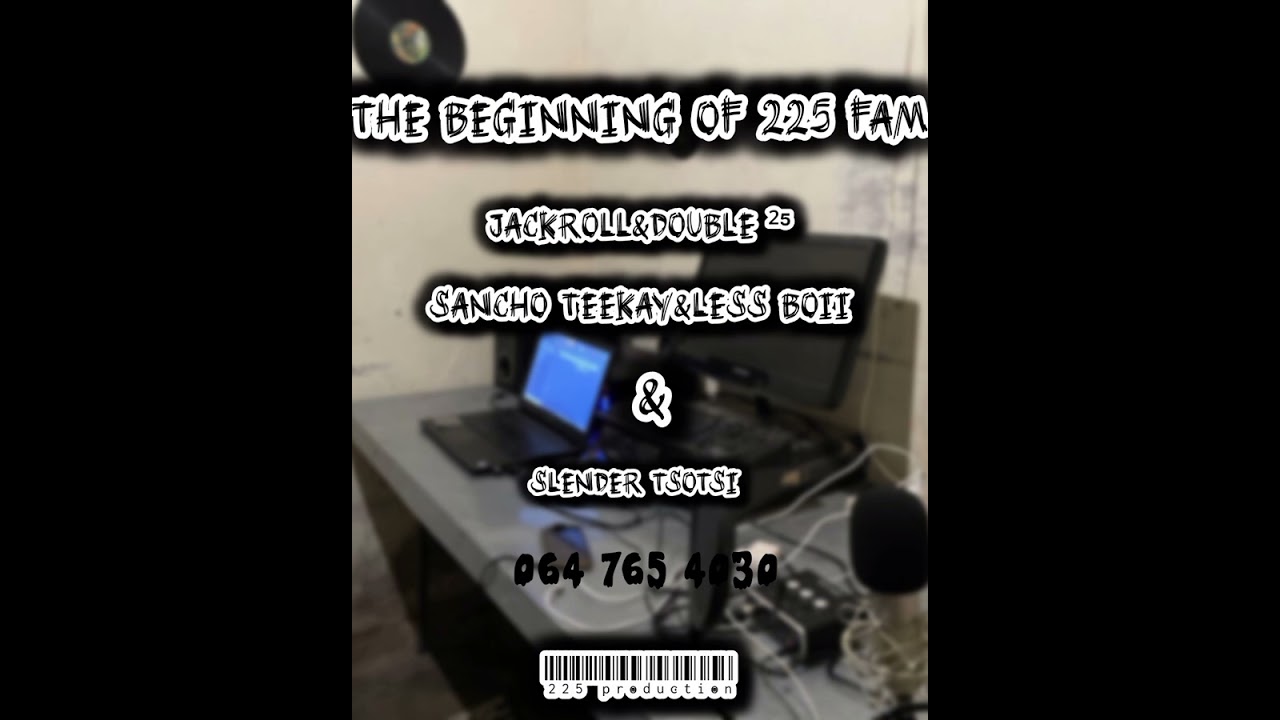 Re buile ft Jackroll X Sancho Teekay & Double (225Production)