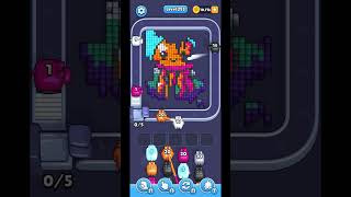 Celebrity Pixel Flow Level 293 Walkthrough (Easy Guide) Wealth