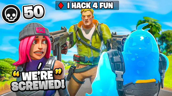 Sarah Meets Her First Hacker...