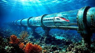 China Built a Highway That Disappears Into the Sea Even America Can't Explain