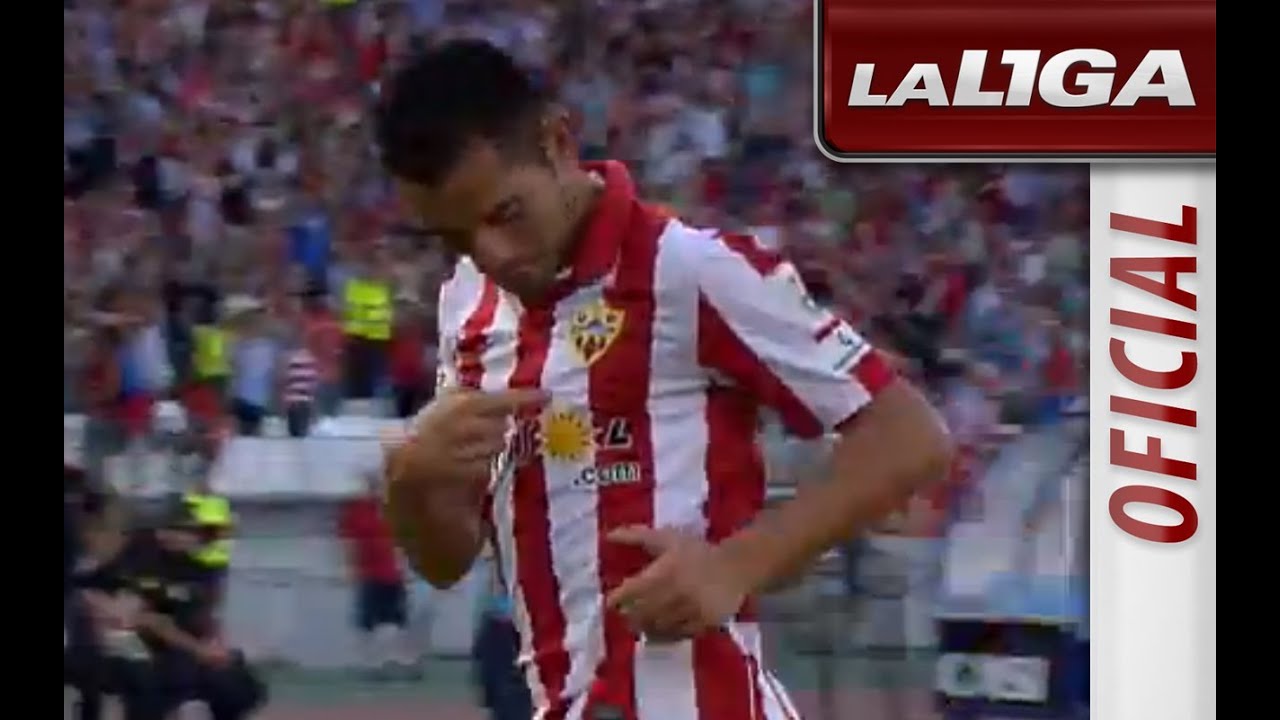 Resumen del UD Almería (2-1) UD Las Palmas - HD