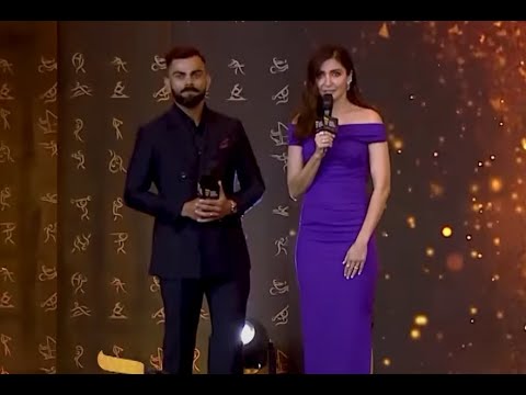 Virat & Anushka celebrate India’s sporting heroes | Indian sporting honours 2023 | Full episode