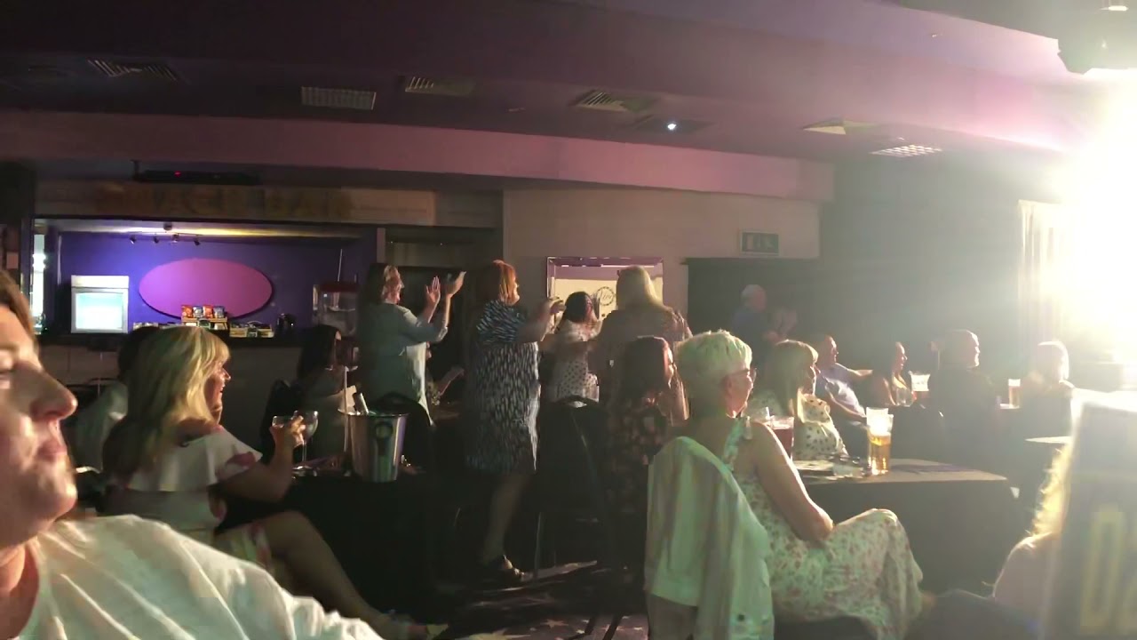 Joey Blower Show Viva Blackpool June 2021 YouTube