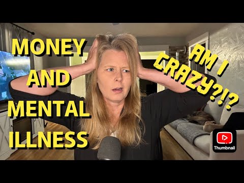 Money Disorders are Real...and Do I Have One?