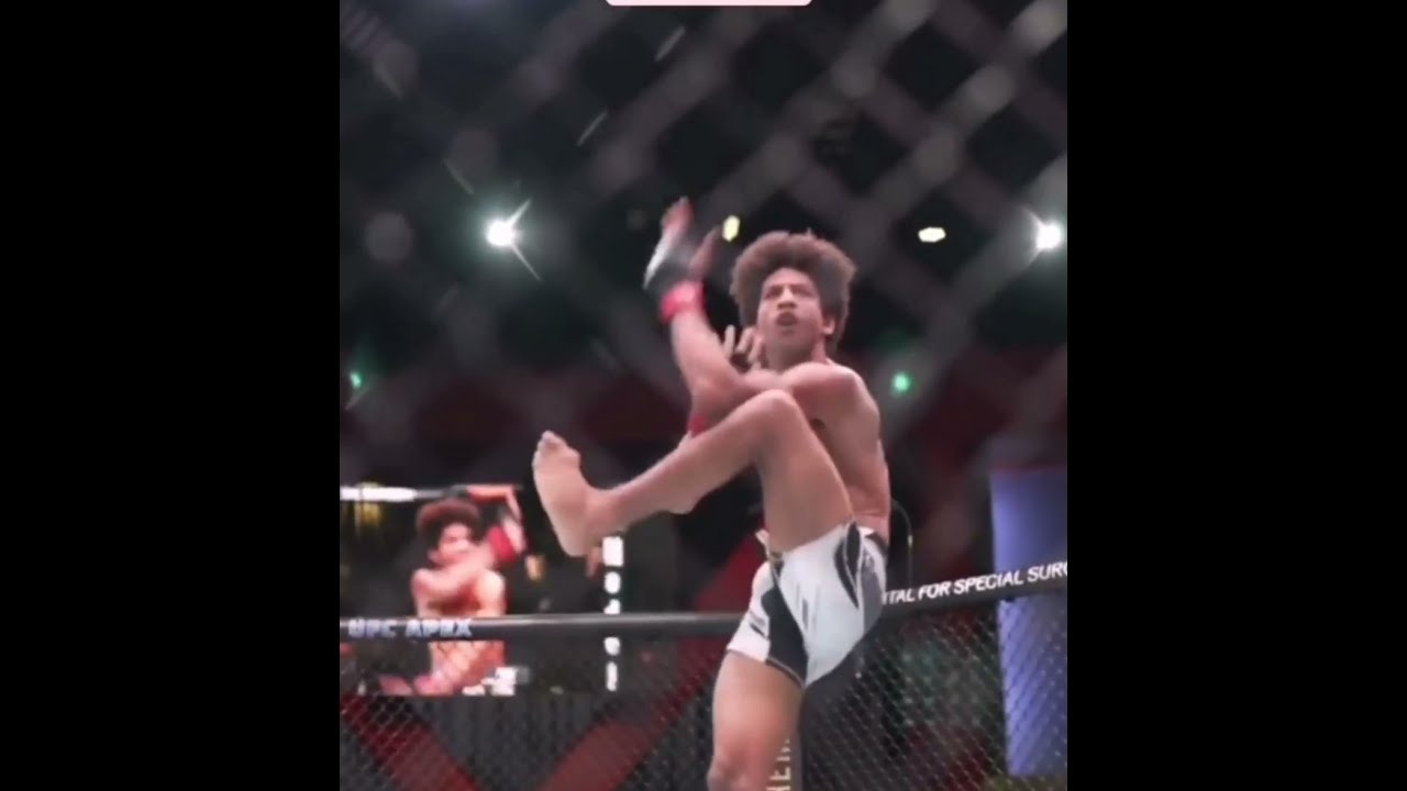 Alex Caceres ottiene la quinta vittoria di fila via RNC, RD2, contro Seung Woo Choi 