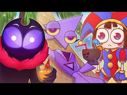 ЦИФРОВОЙ ЦИРК 2 СЕЗОН ?