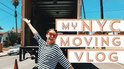 My LA - NYC Moving Vlog | Ingrid Nilsen
