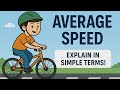 औसत चल आसान भाषा में part 2 #exam #cet #htet #averagespeed #maths #mathstricks