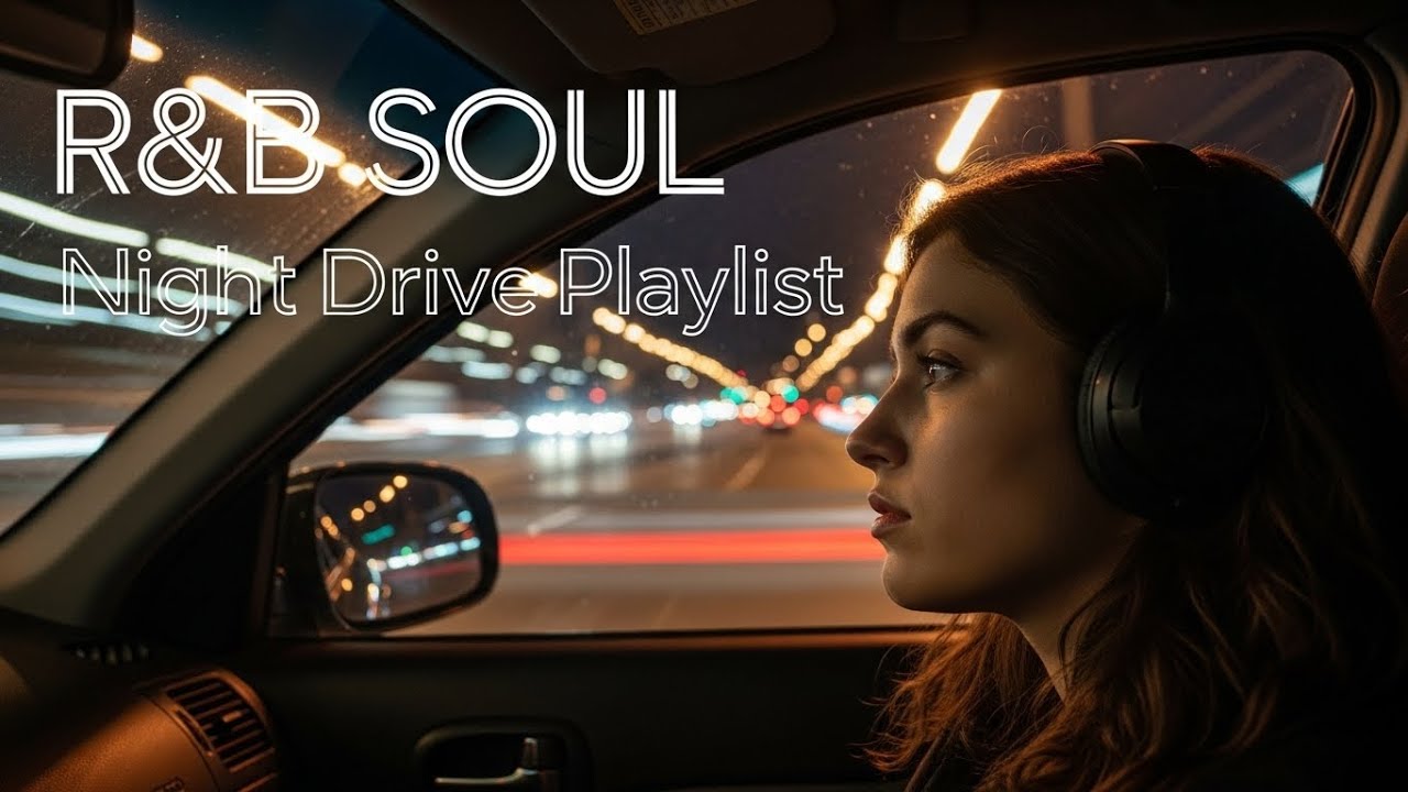 Romantic RB Love Mix 2026  Smooth Soulful Music for Night Drive Memories  Cozy Emotional Moments 065
