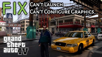 GTA 4 - Couldn