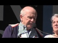 Terrence McNally remarks at AIDS Walk New York