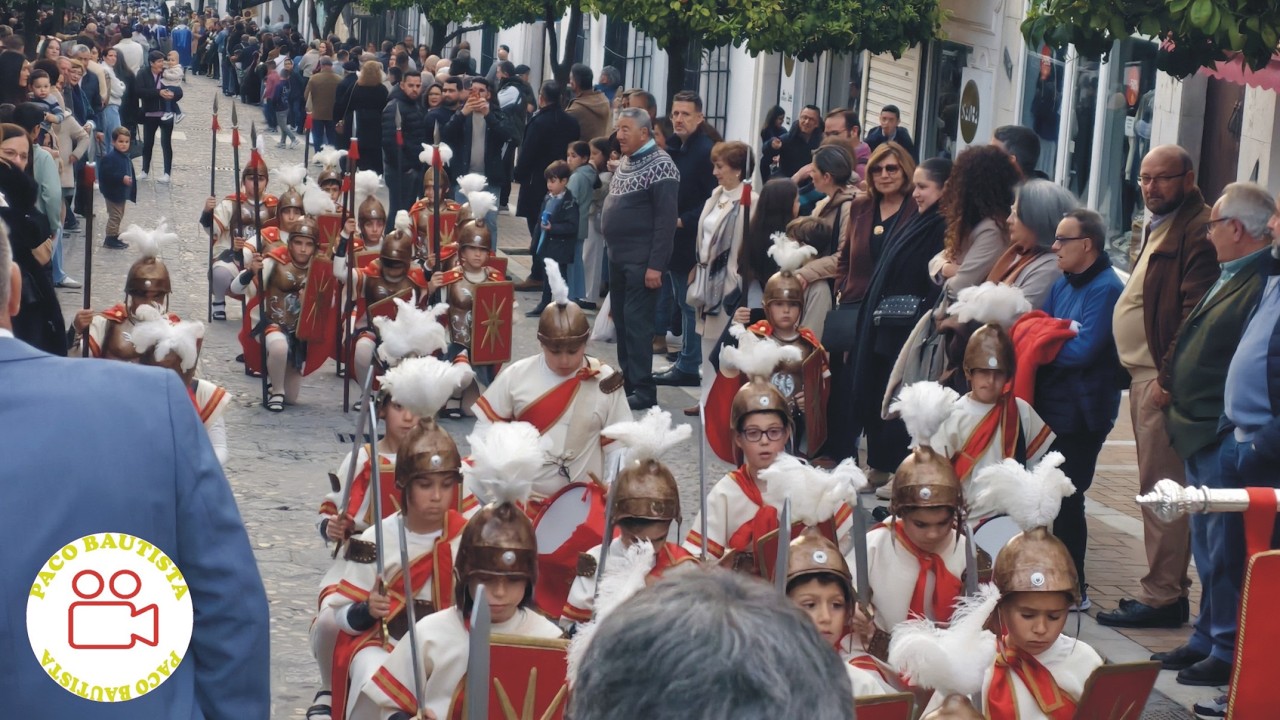 2026-03-07 ONZURIA DESFILE DE ARMAOS Y ROMANOS ARCOS DE LA FRONTERA