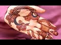 Eid 2022 special full hand arabic mehndi design  easy front hand mehndi designs  new dulhan mehndi