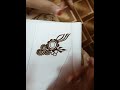 Mehandi design gulf design for beginners from arshi heena arts