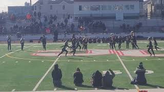 Viv JV Upper halftime