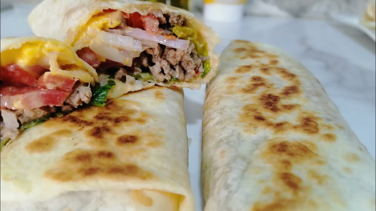 ألذ سندويتش ممكن تحضري بمذاق big mac بطريقة بسيييطة و المذاق خياااال