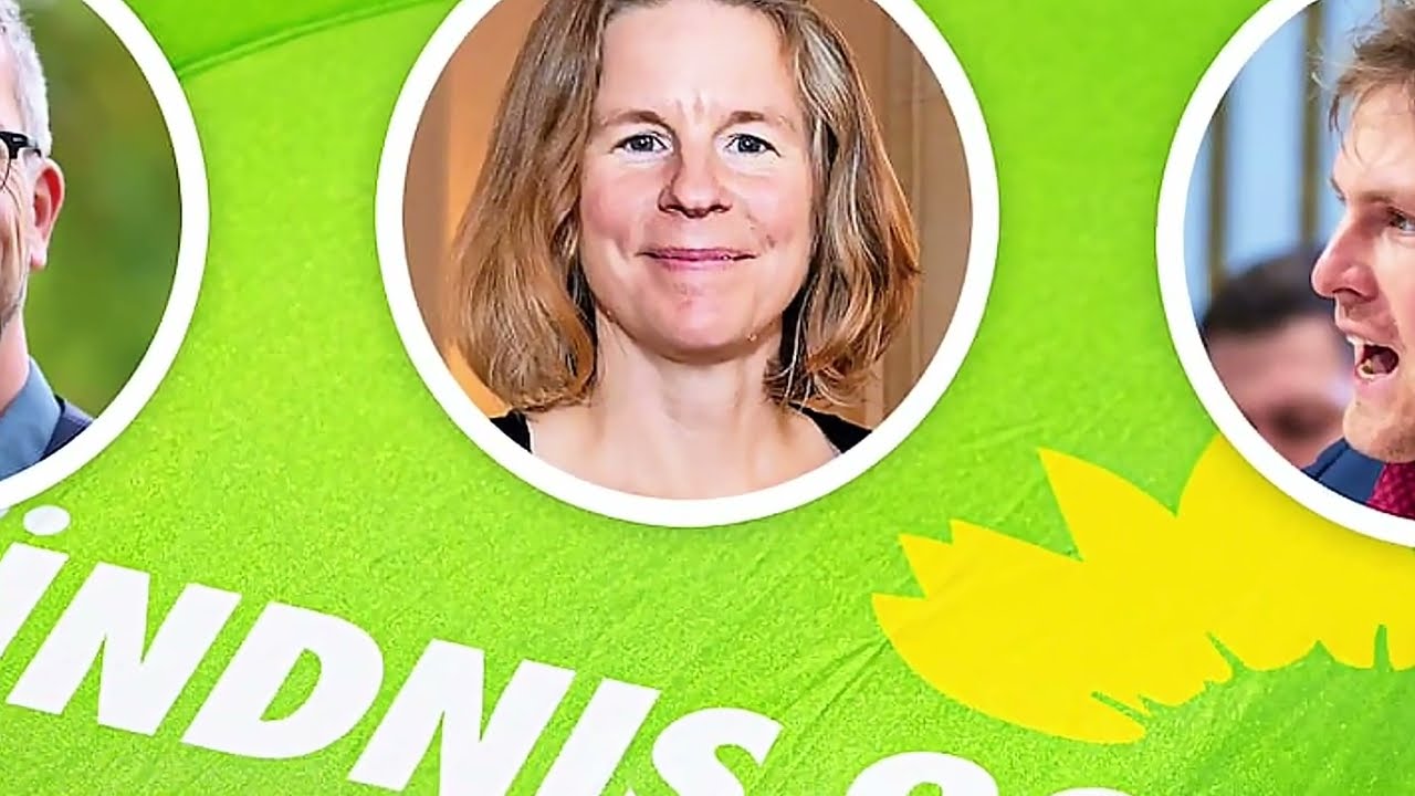 GRÜNEN-Skandal in Mecklenburg-Vorpommern: Spitzenpolitikerin unter schweren Vorwürfen!