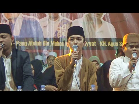 Sholawat Gus Azmi Askandar - LIVE di Alun-Alun Majenang Damai BerSholawat 2022