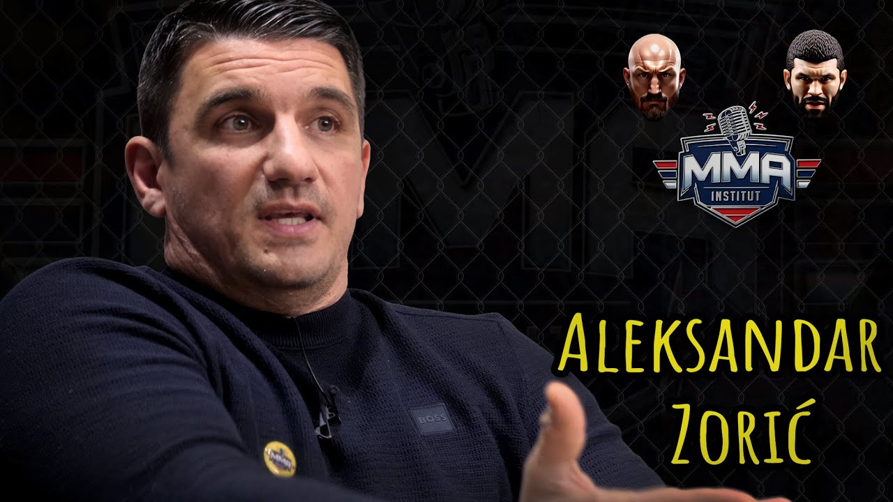 Aleksandar Zorić - MMA INSTITUT 123