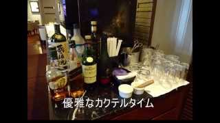 ここにテント張ったら便利なんじゃね！？