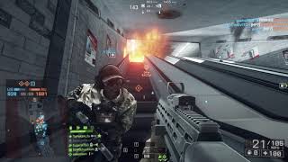 Battlefield 4_"Расстрел"_Единой._ России в Метро 👍 🔞