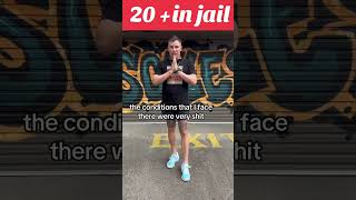 WOODFORD CORRECTIONAL CENTRE - PINK PALACE - SEGREGATION Camera Feed