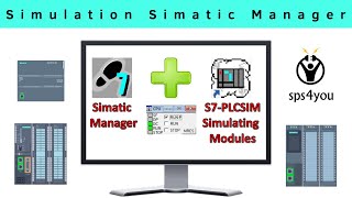 Simulation S7 300 mit PLCSIM im Simatic Manager – SPS programmieren – Aufbaukurs (Kapitel 6.2) Profile