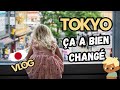 Voyager a tokyo en famille vlog 1