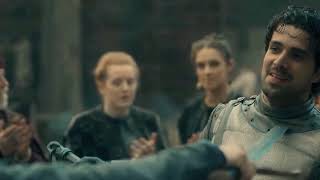 Aemond vs Criston Cole hotd