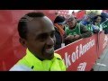 The funniest ethiopian athlete  interview ever must see