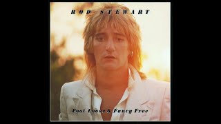 Rod Stewart - Hot Legs (1977)