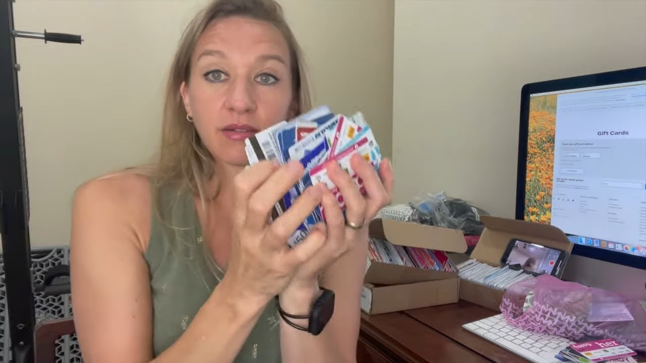 I Found these Bed Bath & Beyond Gift Cards! I need to use them now