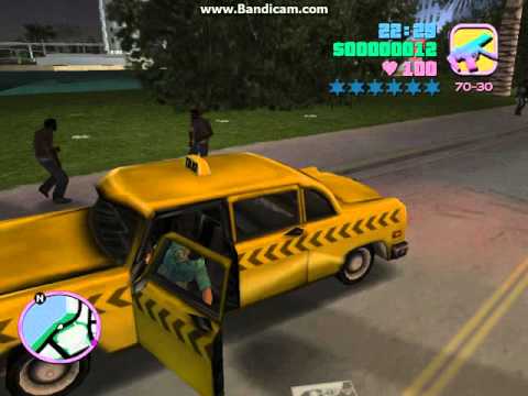 GTA Vice City Настройка мышки!! Без входа в игру 100 работает!!!