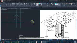 MD19b half section in CAD Net Worth