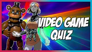 Video Game Quiz #61 - Images, Music, Characters, Locations, and Bosses screenshot 4